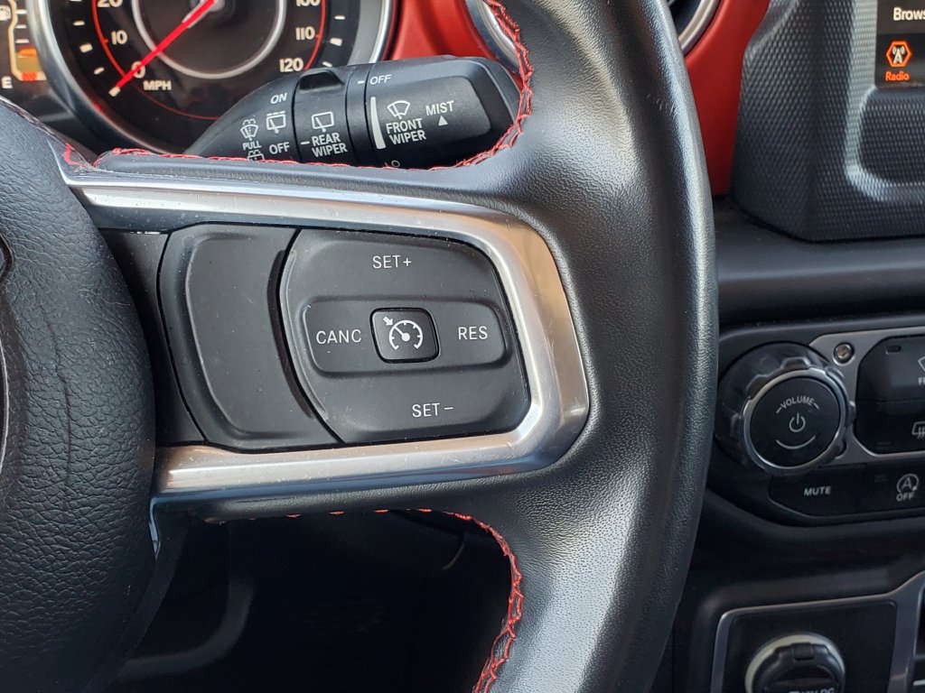 Used 2018 Jeep Wrangler Unlimited Rubicon AWD/4WD image 12