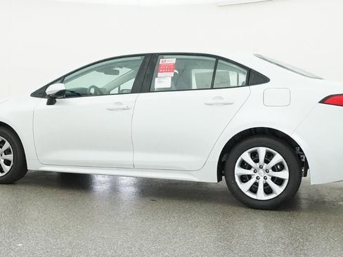 New 2026 Toyota Corolla LE FWD image 20
