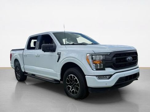 Used 2023 Ford F150 XLT w/ Equipment Group 302A High AWD/4WD image 1