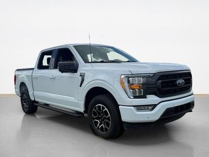 Used 2023 Ford F150 XLT w/ Equipment Group 302A High