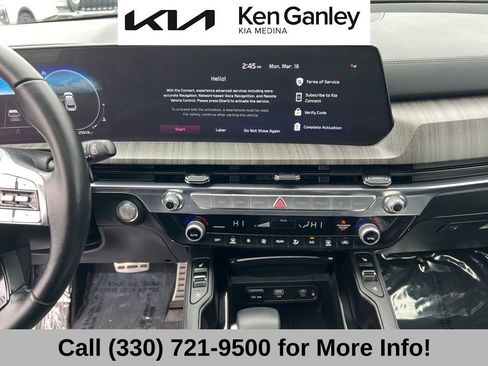 Used 2025 Kia Telluride SX w/ SX Captain's Chair Package image 36