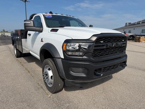 Used 2024 RAM 5500 Tradesman AWD/4WD image 11