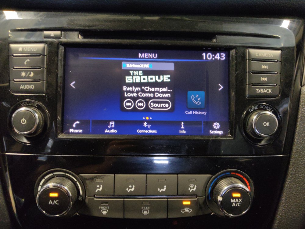 Used 2021 Nissan Rogue Sport S FWD image 25