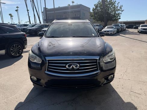 Used 2015 INFINITI QX60 FWD w/ Premium Plus Package image 8