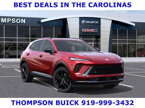 New 2026 Buick Envision Sport Touring image 10