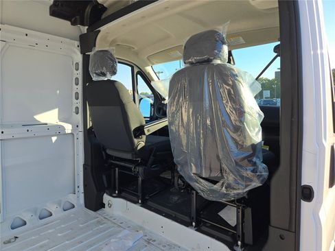 New 2026 RAM ProMaster 2500 image 7