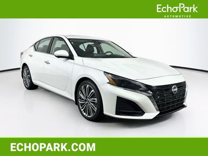 Used 2024 Nissan Altima 2.5 SL