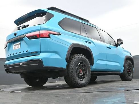 New 2026 Toyota Sequoia TRD Pro AWD/4WD image 27