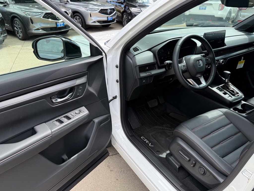 Certified 2026 Honda CR-V Sport-L image 13