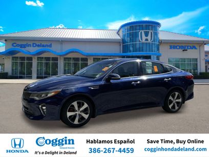 Used 2018 Kia Optima SX