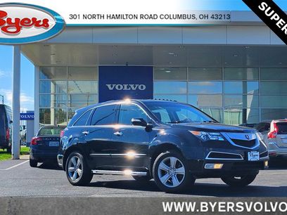 Used 2013 Acura MDX w/ Technology Package