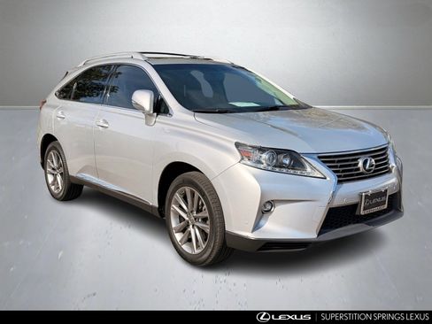Used 2015 Lexus RX 350 FWD image 2