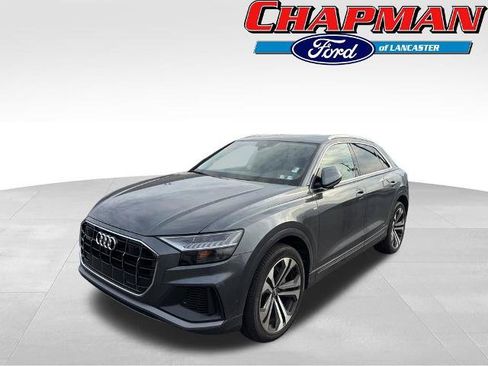 Used 2020 Audi Q8 Premium Plus AWD/4WD image 1