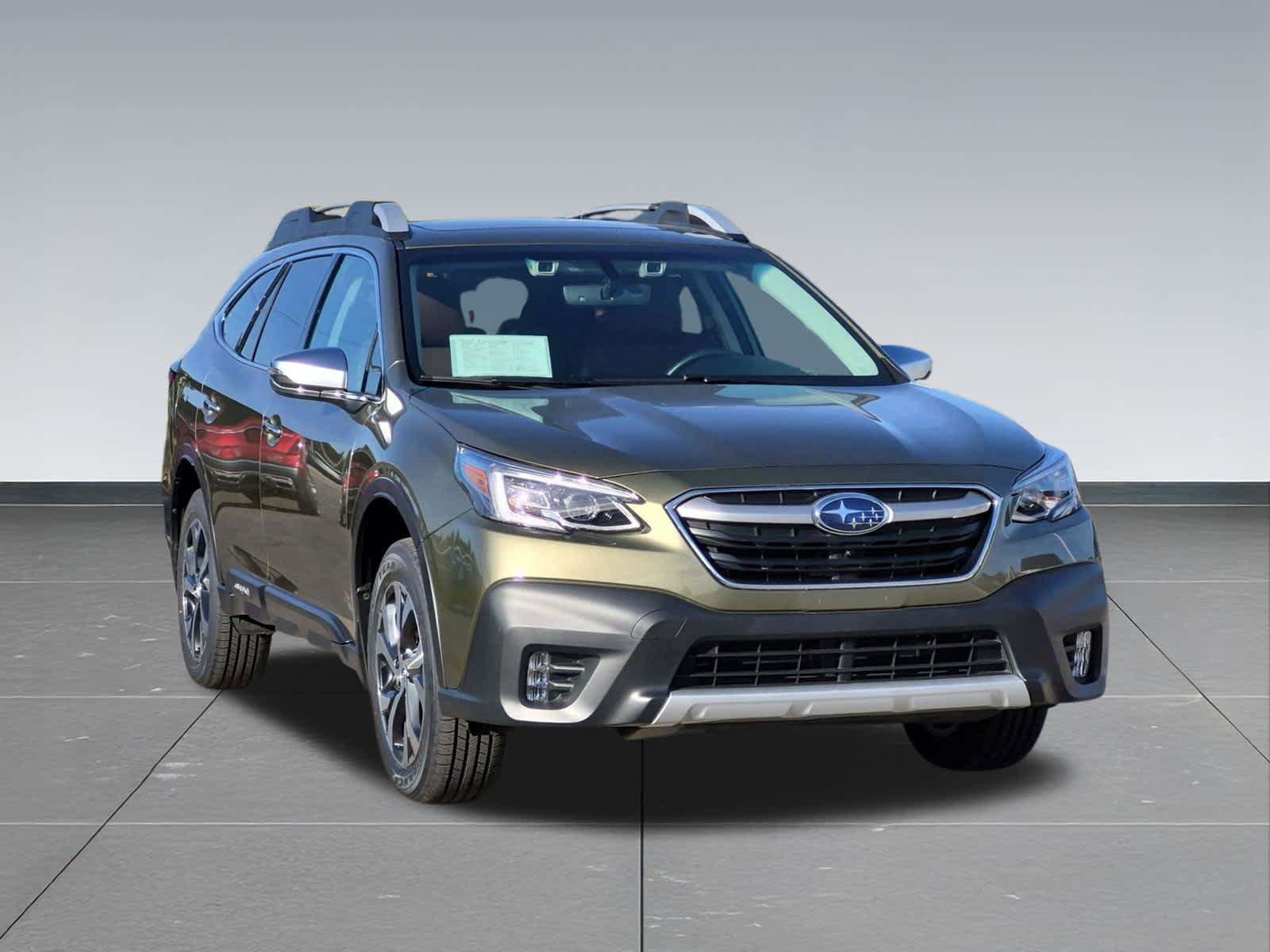 Used 2020 Subaru Outback Touring w/ Popular Package #2 AWD/4WD image 8
