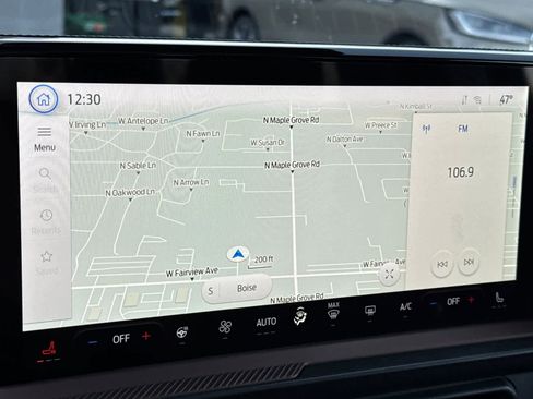 Certified 2025 Ford Bronco Sport Outer Banks w/ Outer Banks Tech Package+ image 19