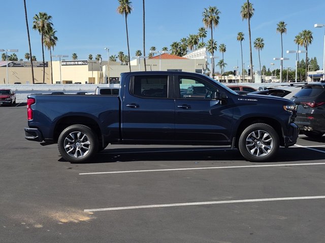 Used 2021 Chevrolet Silverado 1500 RST w/ Convenience Package II RWD image 4