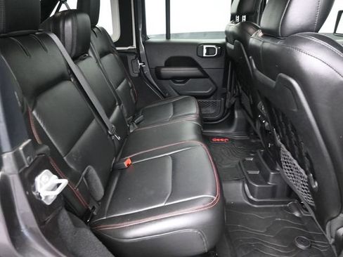 Used 2021 Jeep Wrangler Unlimited Rubicon AWD/4WD image 14