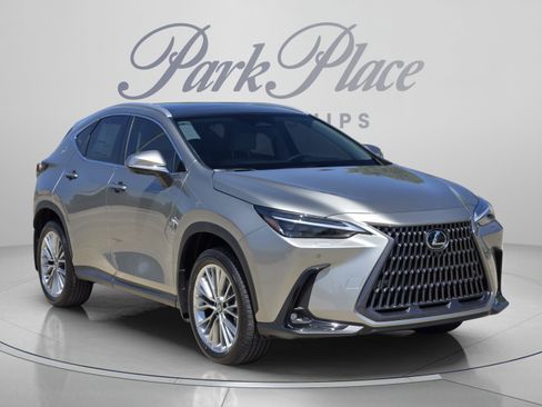 New 2026 Lexus NX 350 AWD w/ Accessory Package (Z1) image 4
