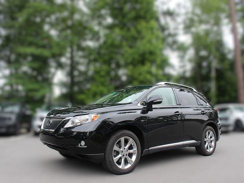Used 2012 Lexus RX 350 FWD w/ Premium Pkg image 3