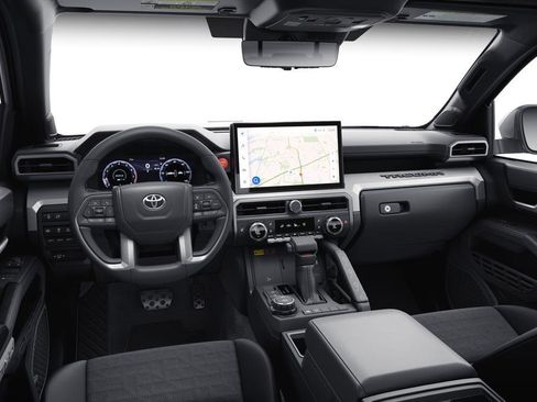 Certified 2026 Toyota Tacoma TRD Sport w/ TRD Sport Premium Package image 78