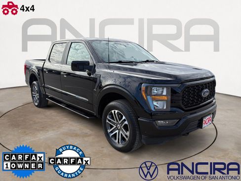 Used 2023 Ford F150 XL w/ STX Appearance Package image 1