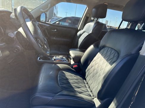 Used 2022 Nissan Armada Platinum w/ Captain's Chairs Package image 5