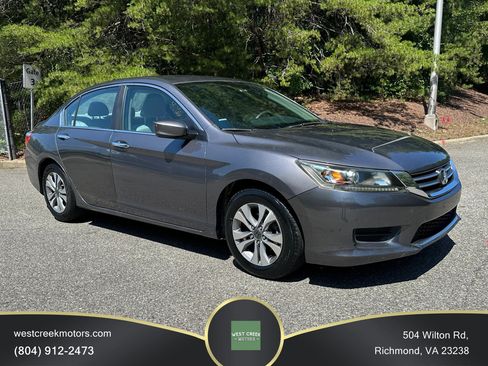 Used 2014 Honda Accord LX image 2