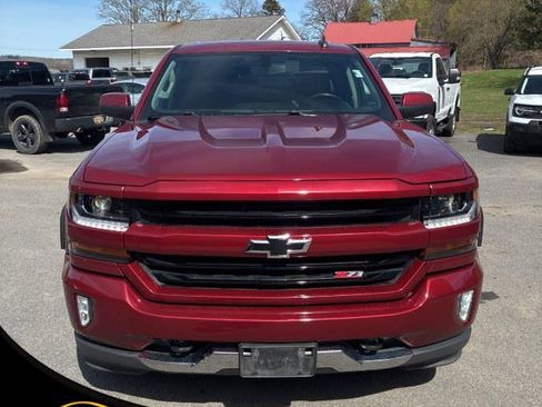 Used 2019 Chevrolet Silverado 1500 LT w/ All Star Edition AWD/4WD image 2