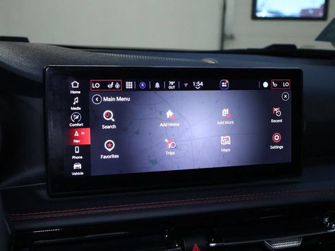 Used 2024 Dodge Hornet R/T Plus w/ R/T Blacktop Package AWD/4WD image 34