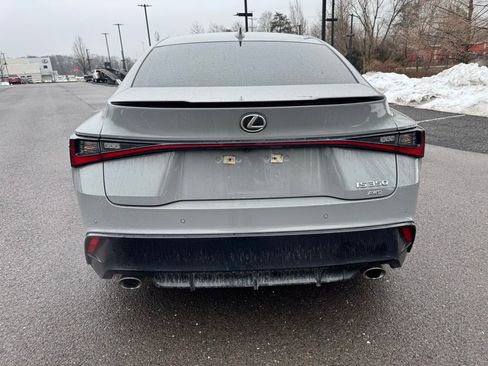 Used 2025 Lexus IS 350 F Sport w/ Navigation Package image 4