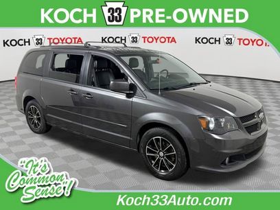 Used 2016 Dodge Grand Caravan R/T