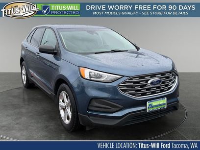Used 2019 Ford Edge SE