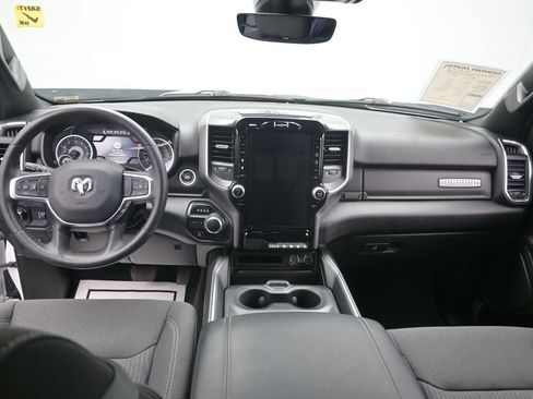 Used 2024 RAM 1500 Big Horn RWD image 16