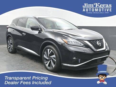 Used 2023 Nissan Murano SL FWD image 1