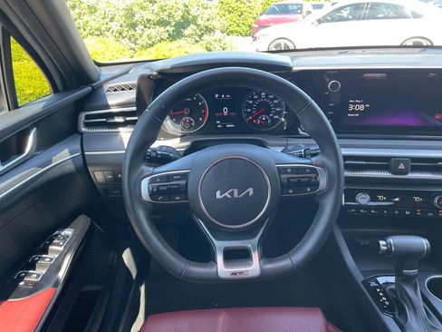 Used 2024 Kia K5 GT-Line w/ GT-Line Premium Package FWD image 13