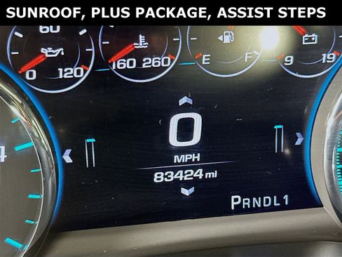 Used 2017 GMC Sierra 2500 Denali w/ Duramax Plus Package image 13