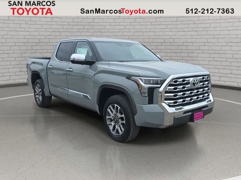 New 2026 Toyota Tundra 1794 Edition image 3