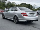 Used 2010 Mercedes-Benz C 63 AMG Sedan image 3