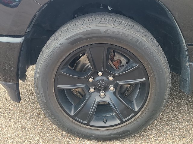 Used 2021 RAM 1500 Big Horn AWD/4WD image 10