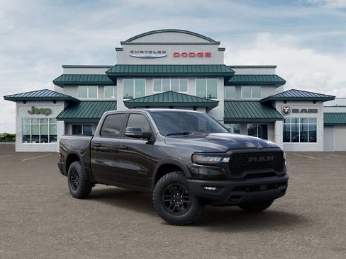 New 2026 RAM 1500 Rebel w/ G/T Package image 6