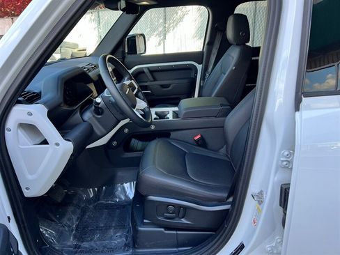 Used 2025 Land Rover Defender 110 S AWD/4WD image 17