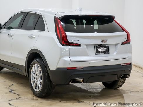 Used 2023 Cadillac XT4 Luxury image 9