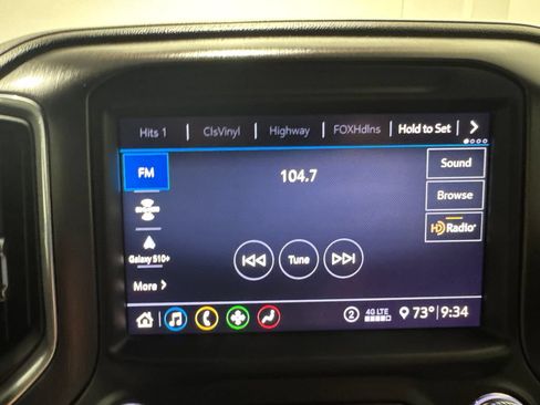 Used 2020 GMC Sierra 1500 AT4 AWD/4WD image 3