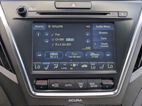 Used 2019 Acura MDX SH-AWD w/ Advance Package image 24
