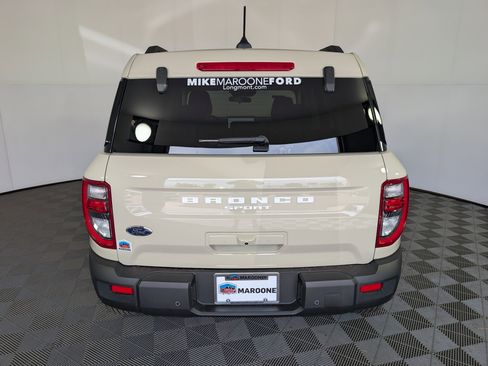 New 2025 Ford Bronco Sport Big Bend w/ Convenience Package image 6