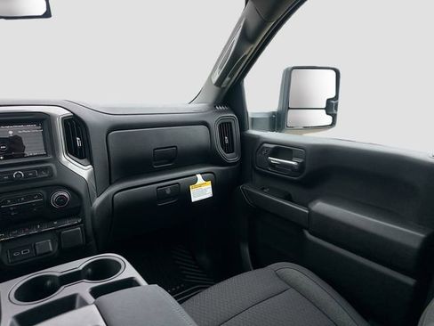 New 2026 Chevrolet Silverado 2500 Custom image 23