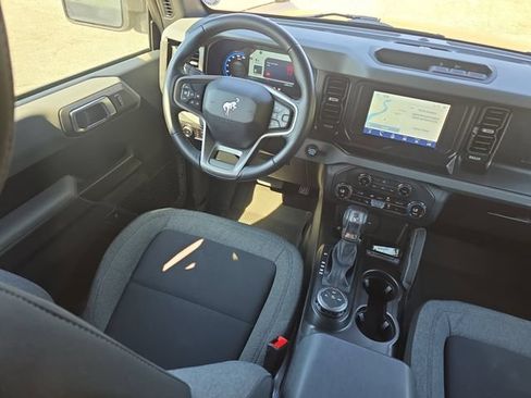 Certified 2023 Ford Bronco Big Bend AWD/4WD image 41