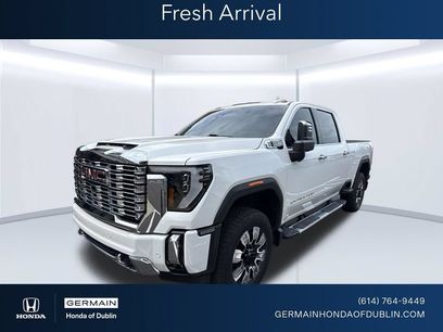 Used 2024 GMC Sierra 3500 Denali w/ Denali Reserve Package