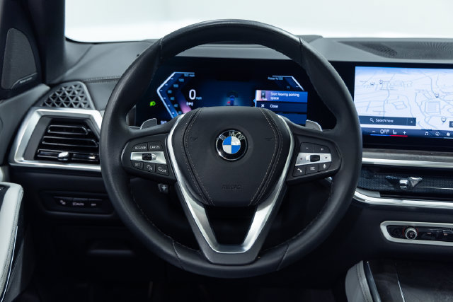 Certified 2026 BMW X5 xDrive40i AWD/4WD image 13