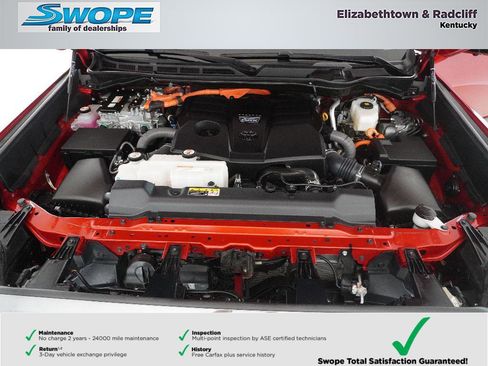 Used 2023 Toyota Tundra Platinum AWD/4WD image 30